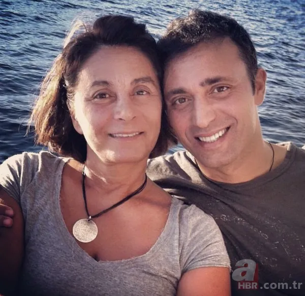 Mustafa Sandal annesi ile kavga etti! 1