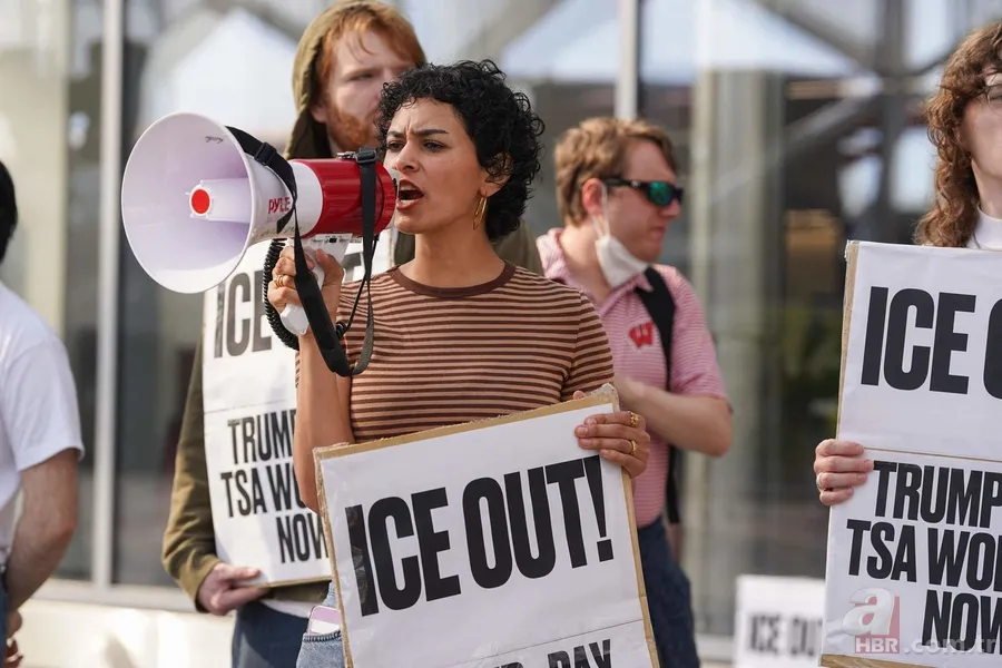 Trump’a içeriden isyan büyüyor: İran’ı bırak, ülkene bak 5