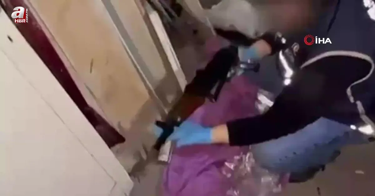 Batman’da silah kaçakçılığı: 1 tutuklama