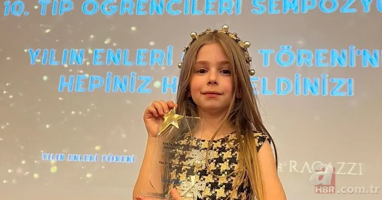 Bir Küçük Gün Işığı’nın minik yıldızı Azra Aksu’ya bir ödül daha! ‘En iyi’ seçildi 3