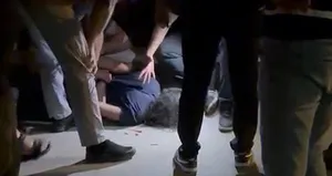 Aksaray’da eski koca dehşeti! 4 kişi yaralandı!