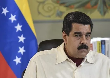Venezuela'da siyasi gerginlik