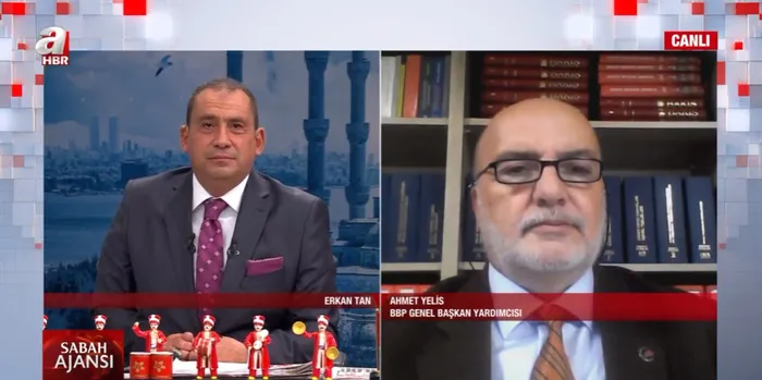 Yabancıya şikayet şehide hakaret! İYİ Parti ve CHP'ye sert sözler: Bu kadar oynaklığı kabul etmez! - 4