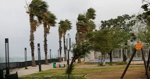 Batı Akdeniz için fırtına uyarısı