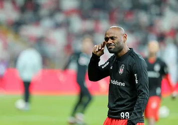 Beşiktaş'a bir şok daha! Vagner Love...