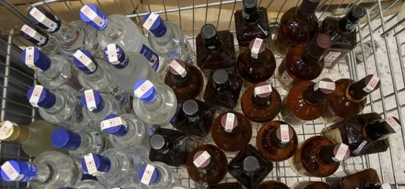 Yılbaşı öncesi sahte içki operasyonu
