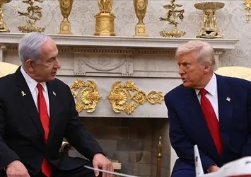 Trump ile Netanyahu Gazze için el mi sıkıştı? İsrail medyası duyurdu: Saldırılar 2 hafta içinde sonlandırılacak