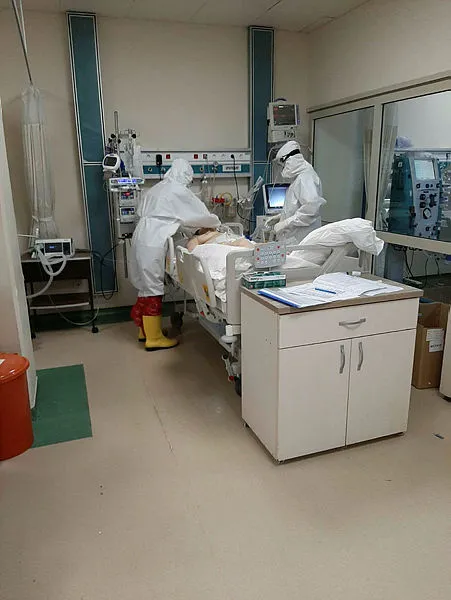 Prof. Dr. Tufan Tükek açıkladı! Ağır koronavirüs vakalarının şifresi “lektin proteini”nde olabilir - 1