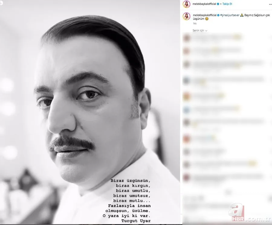 Şinasi Yurtsever'in vefatı sanat camiasını yasa boğdu! "İnanmak istemedim" 20