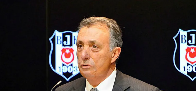 Beşiktaş Başkanı Ahmet Nur Çebi'den korkutan açıklama