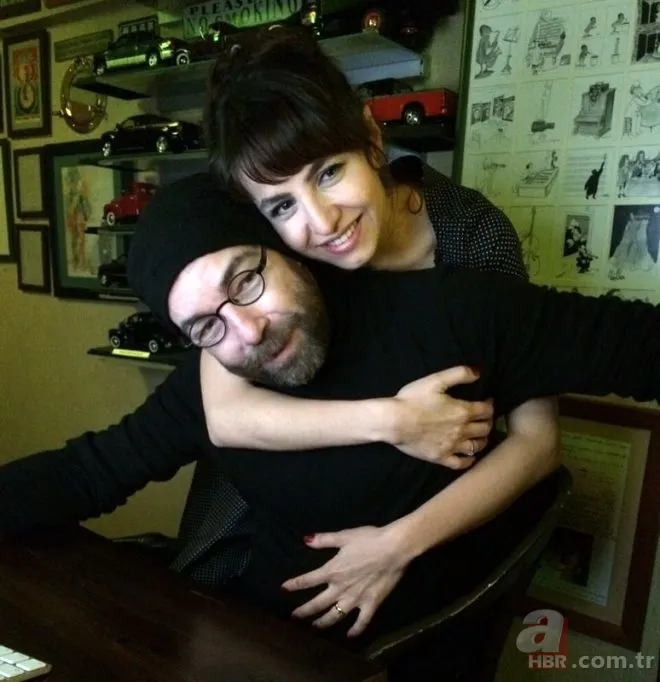 Selvi Hemşire olarak bilinen Bihter Dinçel bakın kiminle evli! Bihter Dinçel'in eşi de ünlü çıktı 2