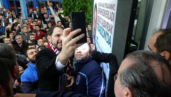 Bakan Berat Albayrak'tan kritik ekonomi açıklaması - 6