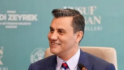 Ferdi Zeyrek hayatını kaybetti