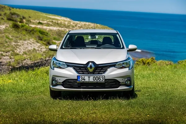 Renault Taliant 2021 fiyat listesi | İşte dev firmanın son oyuncağı! İlk kez Türkiye'de - 2