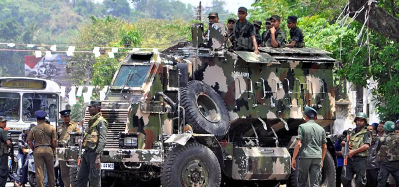 Sri Lanka'da olağanüstü hal ilan edildi