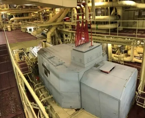 Dünyada bir ilk! Yüzer Nükleer Santral Rusya’da hizmete girdi