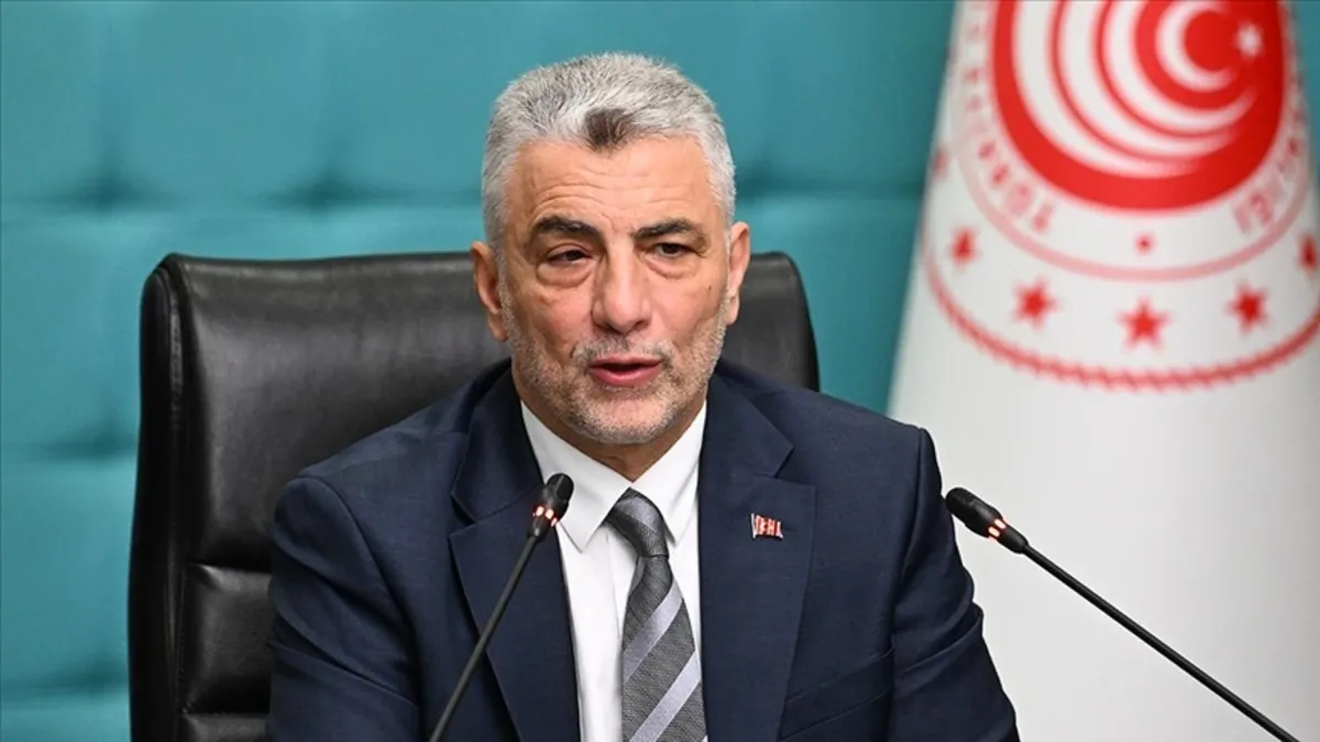 Bakan Bolat'tan Sıfır Atık Günü mesajı: Katkı sunmayı sürdüreceğiz