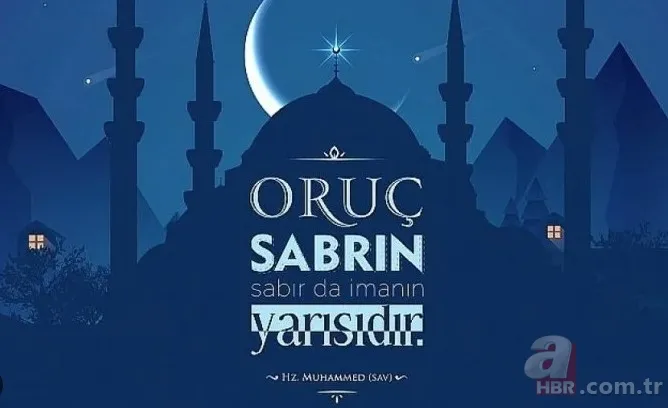 En anlamlı DUALI resimli, GİF'Lİ, Kısa, Uzun, Mübarek Ramazan ayı mesajları ve sözleri! RAMAZAN MESAJLARI 2023! 15