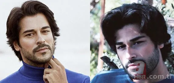 Burak Özçivit'in ikizi sosyal medyayı salladı! 15