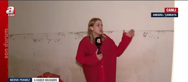 A Haber selin vurduğu Ankara’da! Yollarda kalan vatandaşlar A Haber ekranlarından isyan etti: 2,5 saattir buradayız