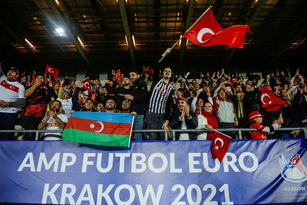 Ampute Futbol Milli Takımı İstanbul’a geldi