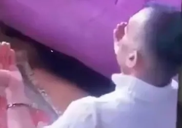 Tuzlukçu'da yaşanan olaya AK Parti milletvekili Mehmet Baykan'dan tepki: Vatandaşı "şaka yaptık" demeye zorluyorlar