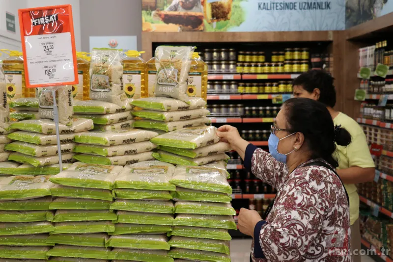 Tarım Kredi marketlerinde indirim! Hangi ürün ne kadar oldu? Tarım Kredi'de eski ve yeni fiyat listesi 21