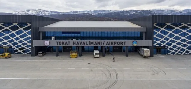 Son dakika: Tokat Havalimanı daimi hava hudut kapısı ilan edildi