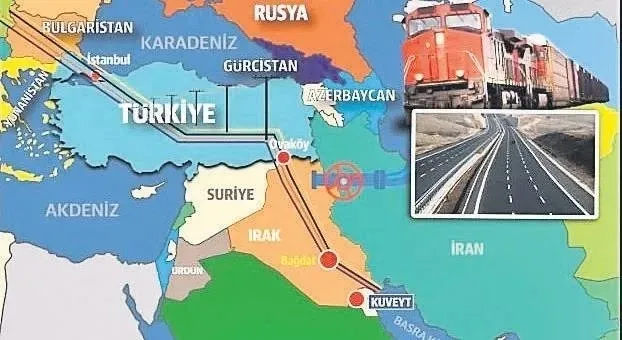 İhracatta yeni kara harekatı başlıyor! 10 yıldır bekleniyordu! Türkiye için en stratejik ikinci kapı