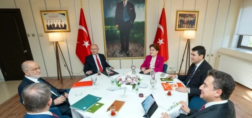 CHP yandaşı Can Ataklı ve FETÖ'cü hain Cevheri Güven 6'lı masanın kirli planını ifşa etti: Binlerce bürokrat kovulacak! Liste hazır