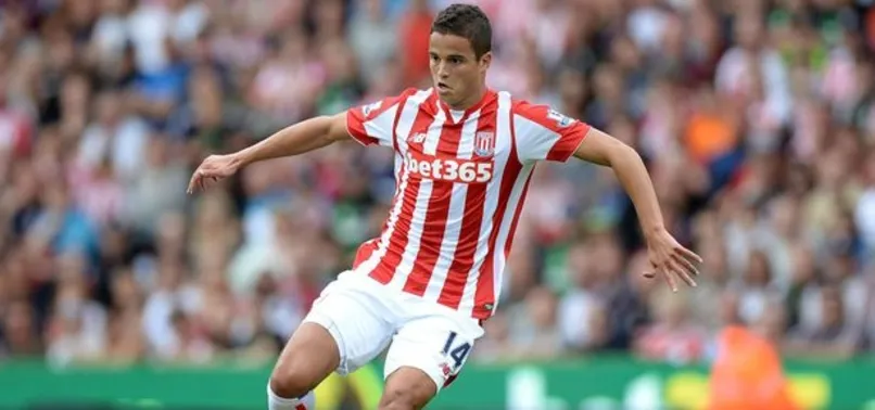 Stoke City, Afellay'ın sözleşmesini uzattı