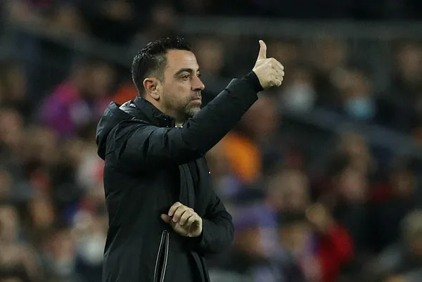 Barcelona Teknik Direktörü Xavi’den Galatasaray itirafı