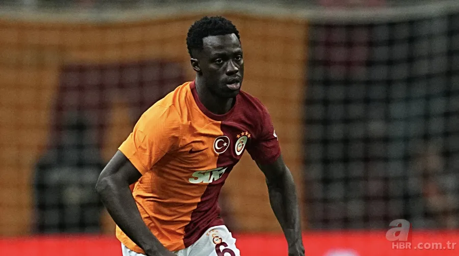 Davinson Sanchez'e 4 talip birden! Galatasaray'ın kasası para dolacak 11