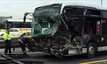 Ölümlü metrobüs kazasında iddianame tamam