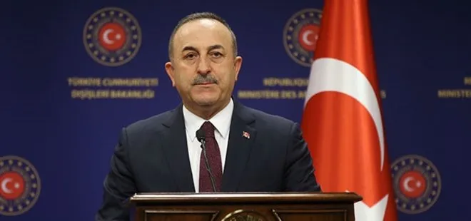 Son dakika: Dışişleri Bakanı Mevlüt Çavuşoğlu, Birleşik Krallık Dışişleri Bakanı ile görüştü