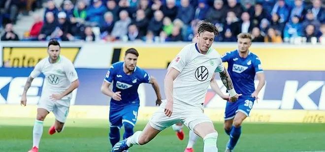Bundesliga’da 22. haftanın futbolcusu Weghorst oldu!