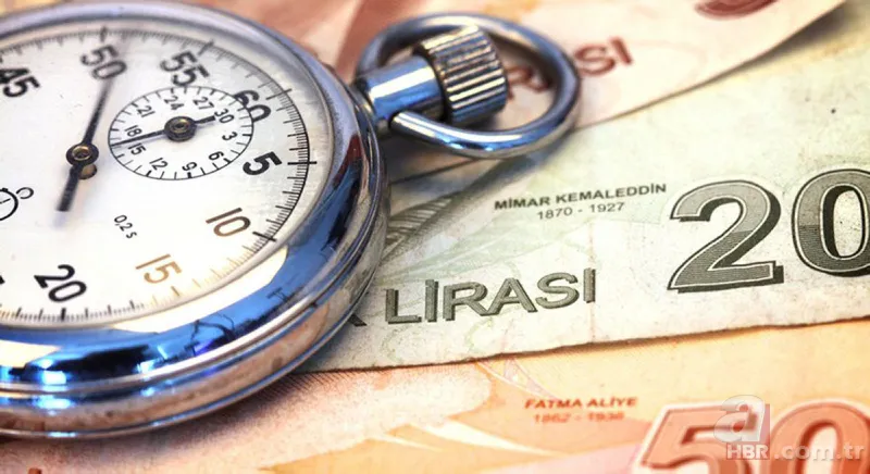 SGK'dan binlerce kişiye maaş müjdesi! 12