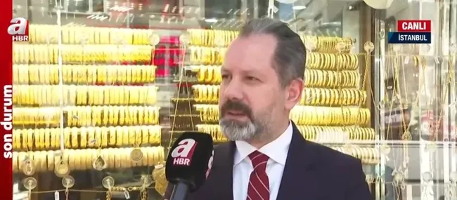 Almayan pişman oldu altında rekorlar kırıldı! Gram altın çeyrek altın ne kadar oldu?