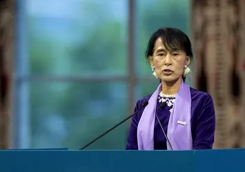 Nobel Komitesinden Suu Çii açıklaması