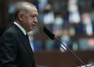 Başkan Erdoğan’dan kritik temas