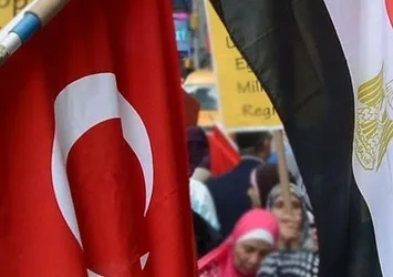 Mısır ile ilişkilerde kademeli ilerleme! İnsani amaçlı işbirliği devrede