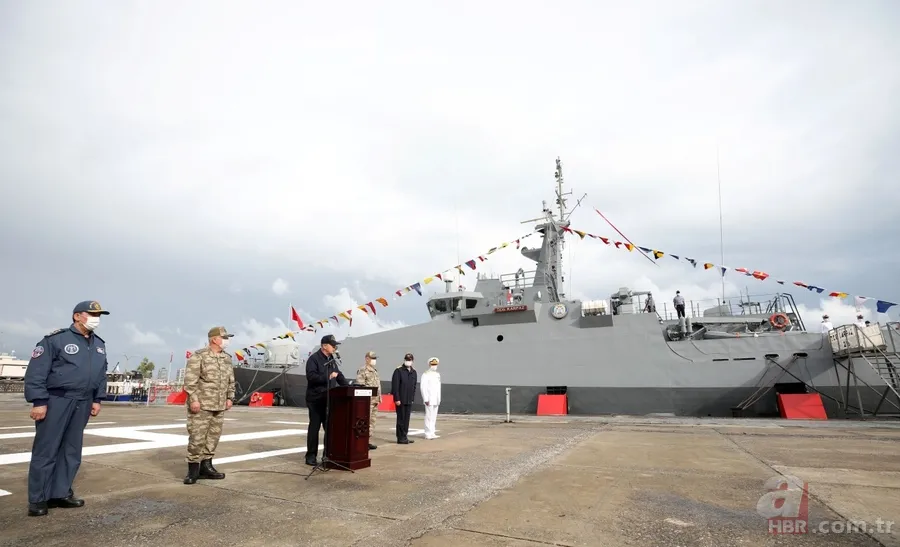 Son dakika haberi: Milli Savunma Bakanı Hulusi Akar'dan Yunanistan'a flaş mesaj: İzahı mümkün değil 2
