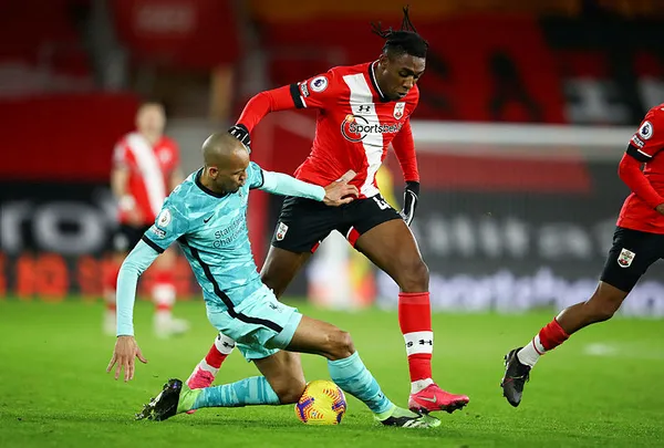 Liverpool'a Southampton darbesi! Premier Lig'de 12 maç sonra kaybetti - 4