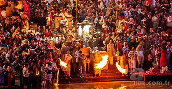 Dünyanın en kirli şehirleri 20