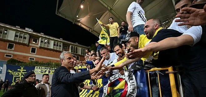 Fenerbahçe Galatasaraylı eski yıldız için devrede! İsmail Kartal onay verdi! Taraftarı heyecanlandıracak bomba iddia...