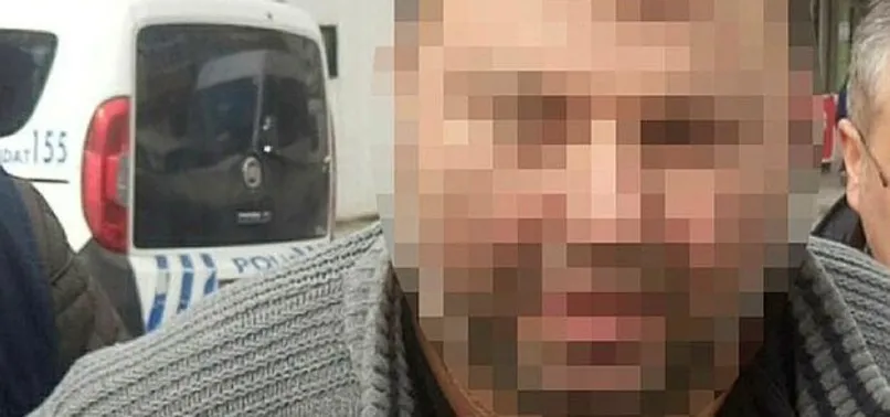 Binbir surat katilin iki yıllık firarı bitti