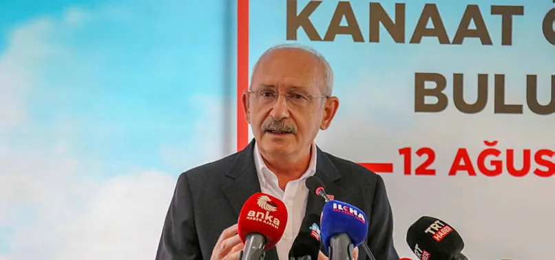HDP'nin resti CHP'de paniğe neden oldu! Kemal Kılıçdaroğlu'ndan "güç birliği" çağrısı...