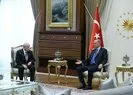Erdoğan ile Bahçeli’den seçim zirvesi