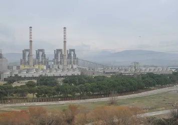 Soma'daki termik santral mühürlendi