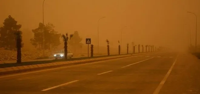 Meteorolojiden son dakika hava durumu açıklaması! Kuzey Afrika kaynaklı toz taşınımı uyarısı | 6 Ekim 2020 hava durumu